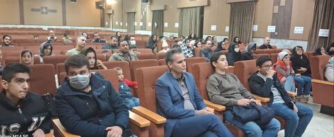 کرمانشاه.  کنگاور. رصد ماه