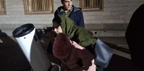 کرمانشاه.  کنگاور. رصد ماه