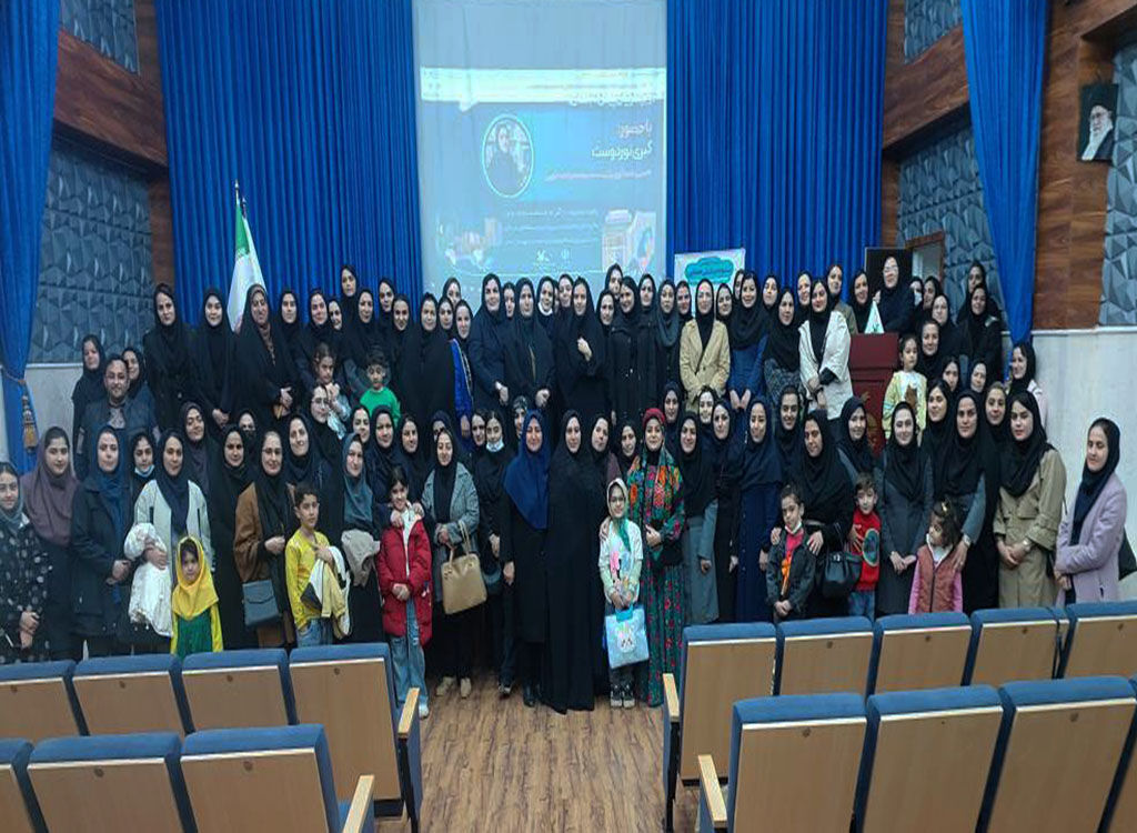 دورههای آموزش قصهگویی کانون گیلان برای مربیان پیشدبستان