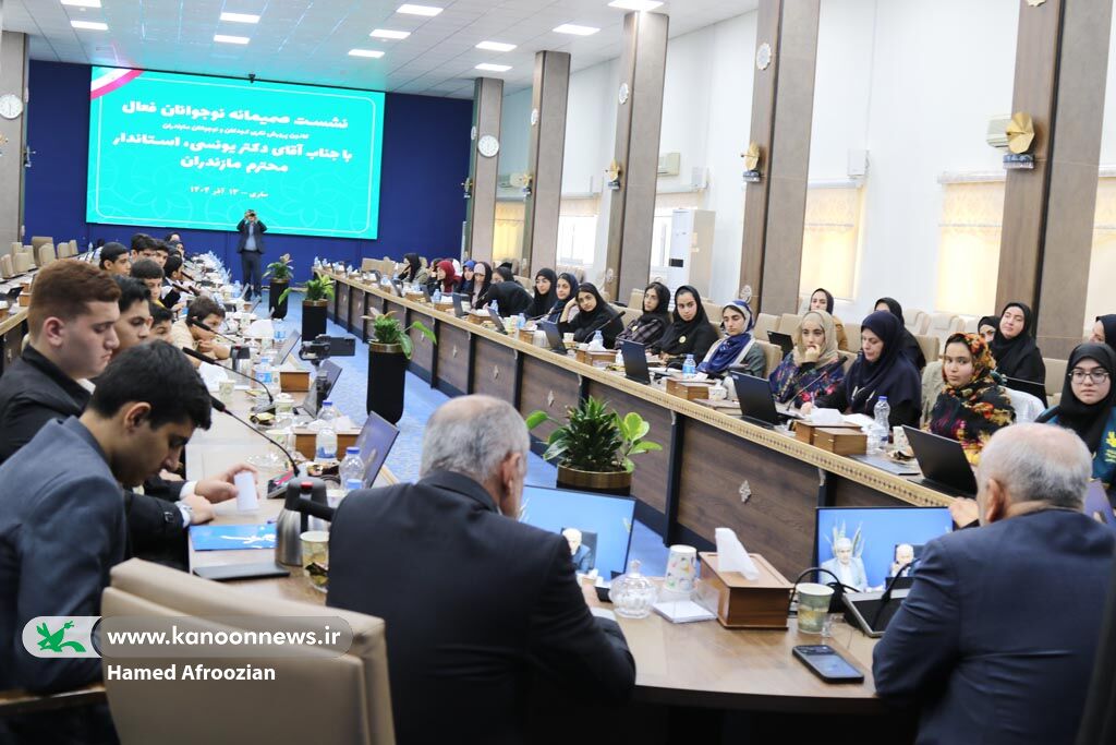 سرپرست اداره کل امور اجتماعی استانداری مازندران: نوجوانان آیندهسازان جامعه هستند