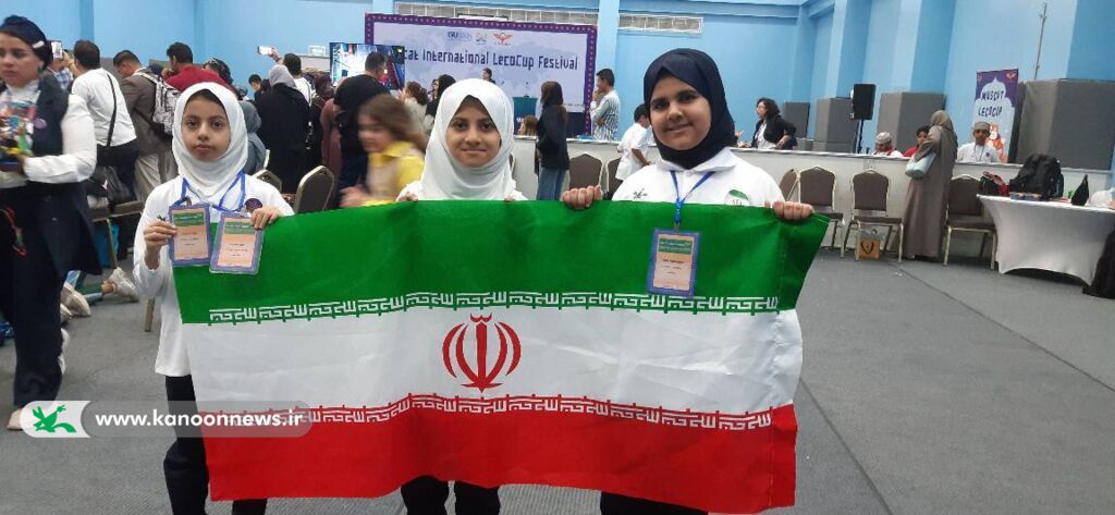 افتخارآفرینی اعضای کانون هرمزگان در مسابقه‌های بین‌المللی رباتیک ۲۰۲۵ لکوکاپ مسقط