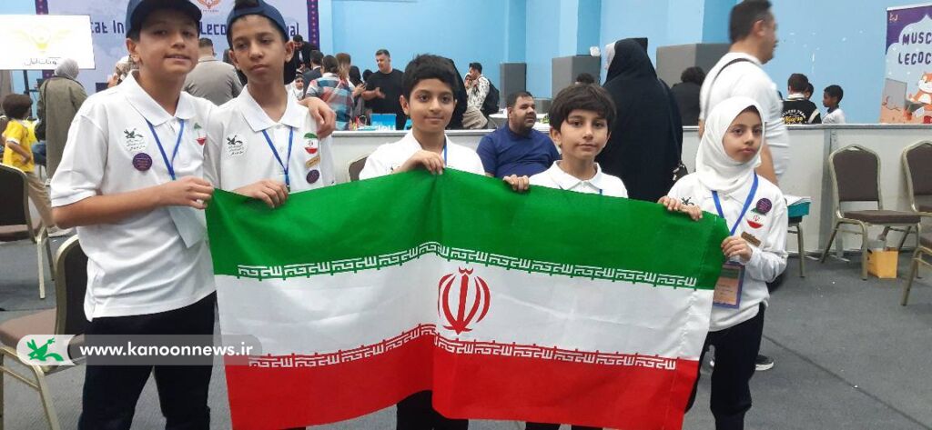 افتخارآفرینی اعضای کانون هرمزگان در مسابقههای بینالمللی رباتیک ۲۰۲۵ لکوکاپ مسقط