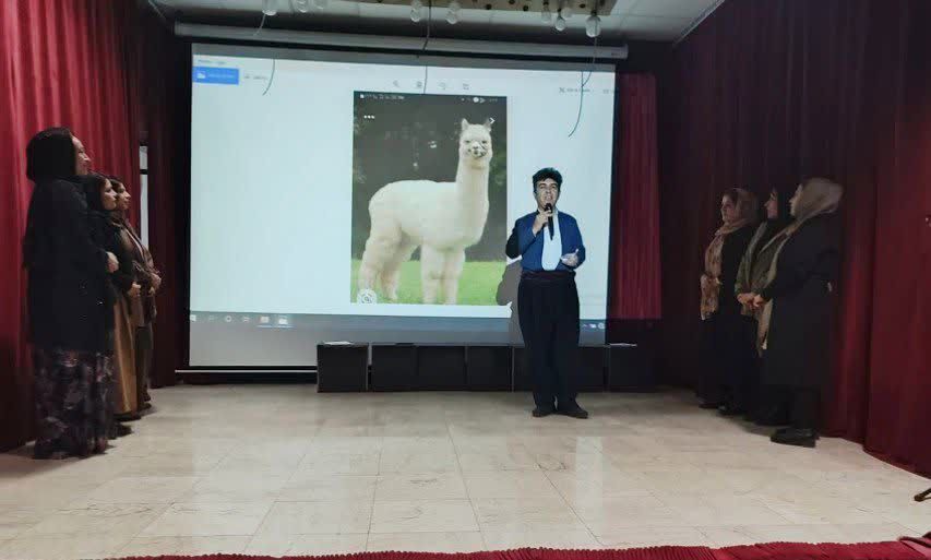 تاکید چهره فرهنگی روانسر بر نقش قصه در پنج‌شنبه‌های قصه‌گویی کانون