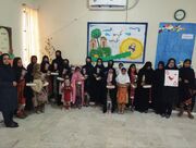 روزی شاد برای کودکان مبتلا به تالاسمی در مرکز فرهنگی هنری شماره دو خاش(سیستان و بلوچستان)