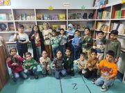 کارگاه مادر و کودک و پویش «تسبیح» در مجتمع فرهنگی‌هنری سمنان برگزار شد