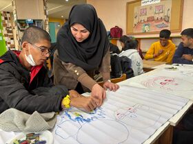 برگزاری دو ویژه‌برنامه برای کودکان ونوجوانان با نیازهای ویژه در گلستان