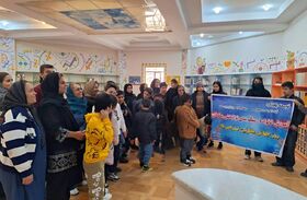 گرامیداشت روز جهانی معلولان در مرکز فرهنگی‌هنری شماره (۳) سنندج با حضور اعضای فراگیر