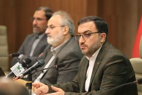 نشست صمیمانه دکترحامد علامتی، مدیرعامل کانون پرورش فکری کودکان ونوجوانان با فعالان فرهنگی استان هرمزگان