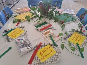 گرامیداشت هفته بسیج درکانون لرستان