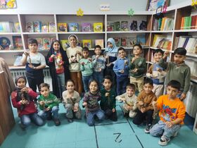 کارگاه مادر و کودک و پویش «تسبیح» در مجتمع فرهنگی‌هنری سمنان برگزار شد