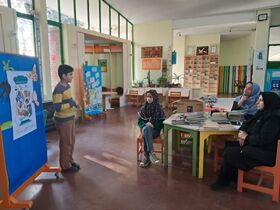 فعالیت‌های مراکز کانون استان البرز با محوریت ترویج قصه‌گویی در هفته دوم آذرماه