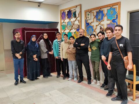 فراتئاتر پسران