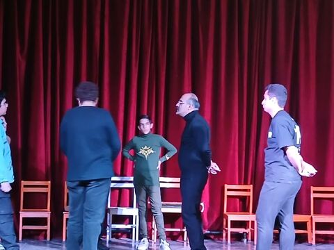 فراتئاتر پسران