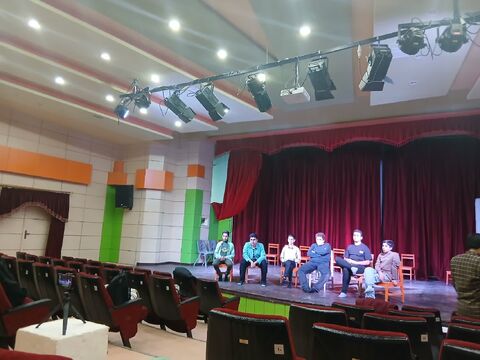 فراتئاتر پسران