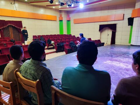 فراتئاتر پسران