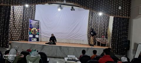 کرمانشاه.  کنگاور. کارگاه بازیگری