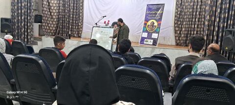 کرمانشاه.  کنگاور. کارگاه بازیگری