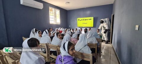 گرامیداشت هفته بسیج درکانون لرستان