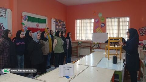 گرامیداشت هفته بسیج درکانون لرستان