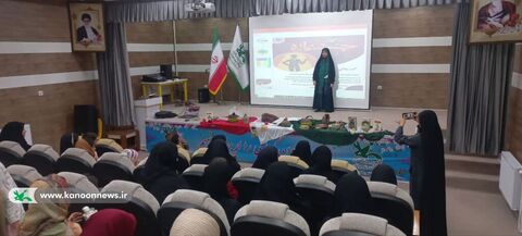 گرامیداشت هفته بسیج درکانون لرستان