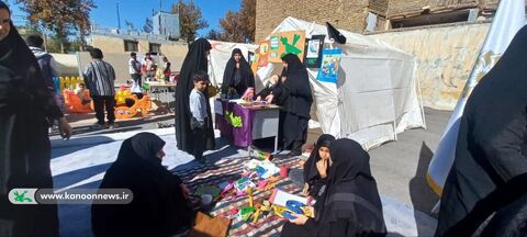 گرامیداشت هفته بسیج درکانون لرستان