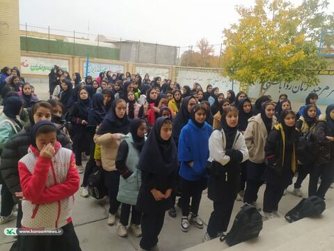 گرامیداشت هفته بسیج درکانون لرستان