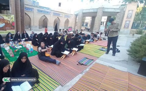 گرامیداشت هفته بسیج درکانون لرستان