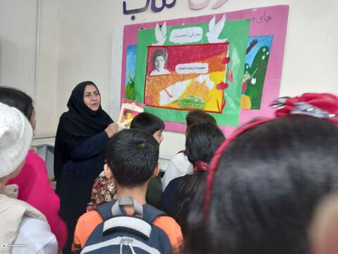 گرامیداشت هفته بسیج درکانون لرستان