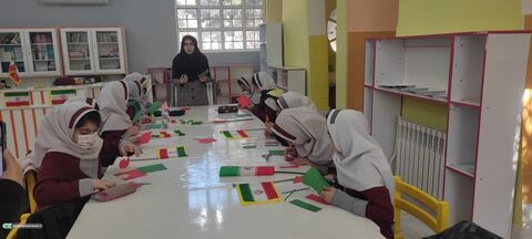 گرامیداشت هفته بسیج درکانون لرستان