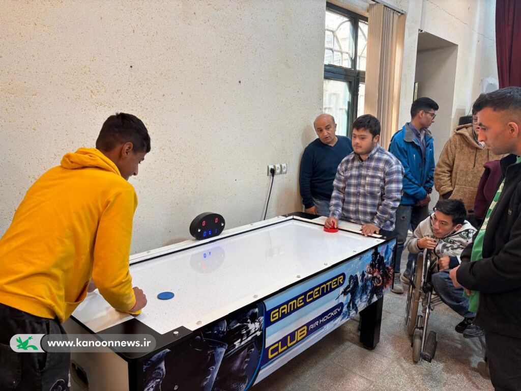 برگزاری دو ویژه‌برنامه برای کودکان ونوجوانان با نیازهای ویژه در گلستان