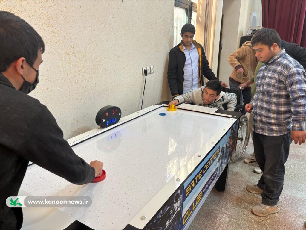 برگزاری دو ویژهبرنامه برای کودکان ونوجوانان با نیازهای ویژه در گلستان