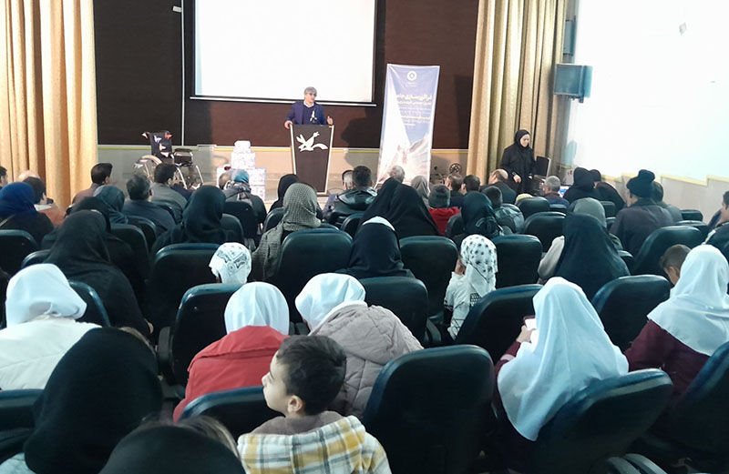 ویژهبرنامه روز جهانی معلولان در نیر برگزار شد