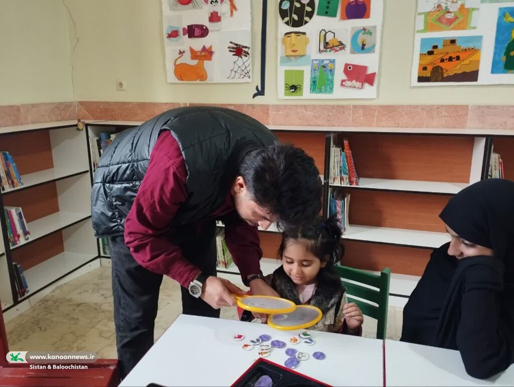 روزی شاد برای کودکان مبتلا به تالاسمی در مرکز فرهنگی هنری شماره دو خاش(سیستان و بلوچستان)