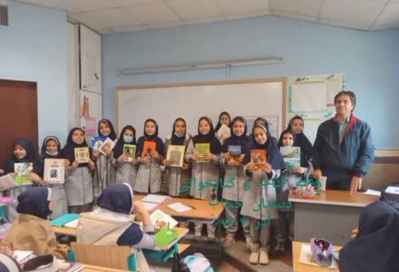 فعالیتهای مراکز کانون استان البرز در هفته دوم آذرماه با محوریت ترویج قصهگویی