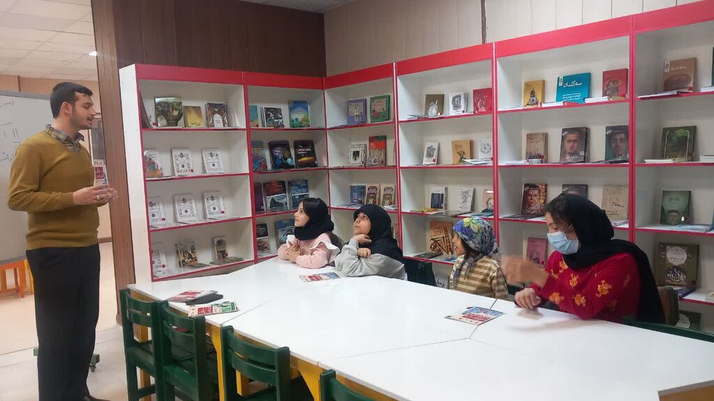 فعالیت‌های مراکز کانون استان البرز در هفته دوم آذرماه با محوریت ترویج قصه‌گویی