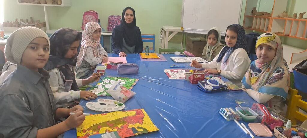 فعالیتهای مراکز کانون استان البرز در هفته دوم آذرماه با محوریت ترویج قصهگویی