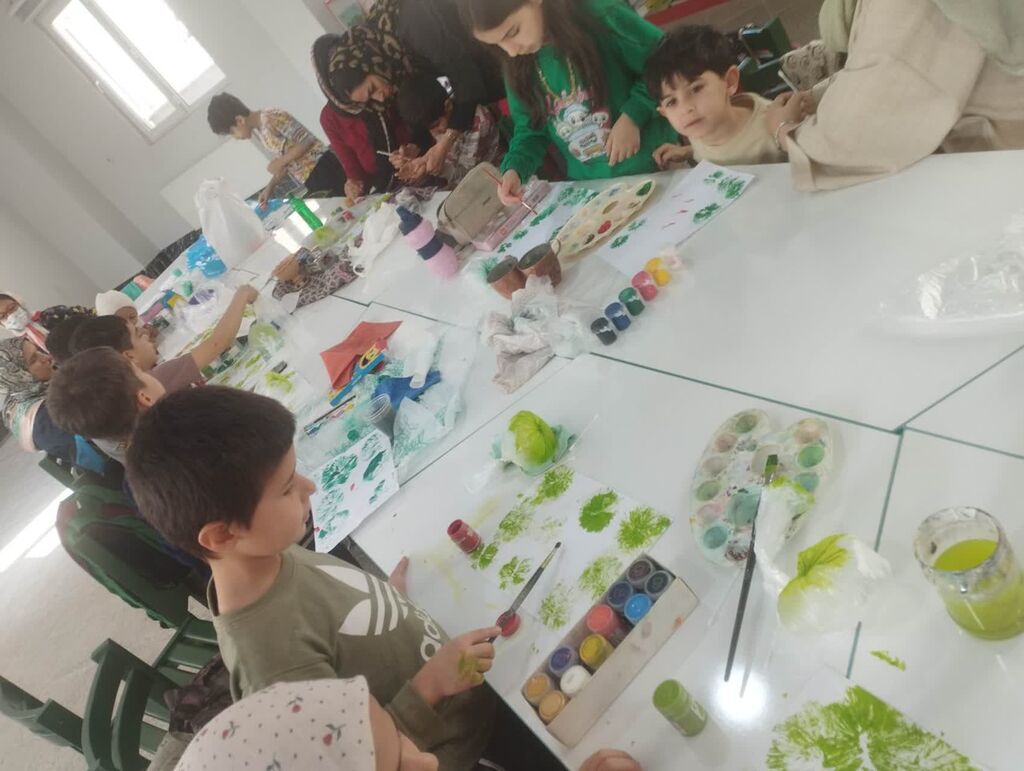 فعالیت‌های مراکز کانون استان البرز در هفته دوم آذرماه با محوریت ترویج قصه‌گویی