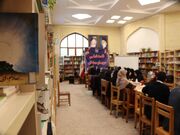 نشست فصلی مربی مسوولان کانون گلستان برگزار شد