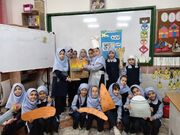 معرفی مشاغل در مرکز فرهنگی شماره ۱ مشهد