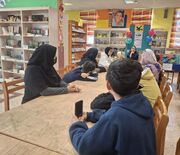 ویژه برنامه‌های هفته پژوهش در مراکز فرهنگی و هنری کانون قزوین