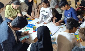 سومین جشنواره مردمی «توشه مهربانی کلید بهشت» با مشارکت مرکز سیراف برگزار شد