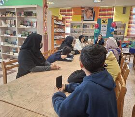 ویژه برنامه‌های هفته پژوهش در مراکز فرهنگی و هنری کانون قزوین