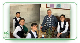 تیم شطرنج کانون استان تهران افتخارآفرین شد