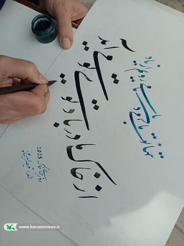 کودکان خوزستان با قصه، آزمایش و هنر؛ اهمیت خاک سالم را شناختند