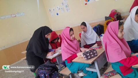 کودکان خوزستان با قصه، آزمایش و هنر؛ اهمیت خاک سالم را شناختند