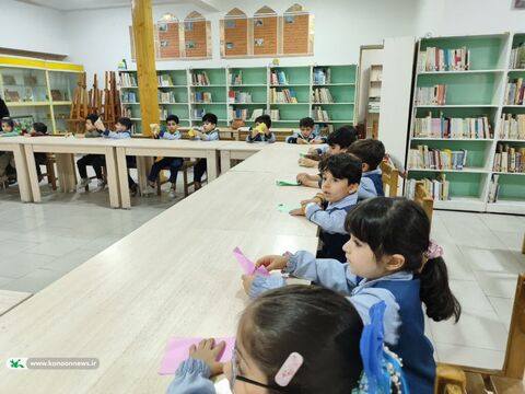 کودکان خوزستان با قصه، آزمایش و هنر؛ اهمیت خاک سالم را شناختند