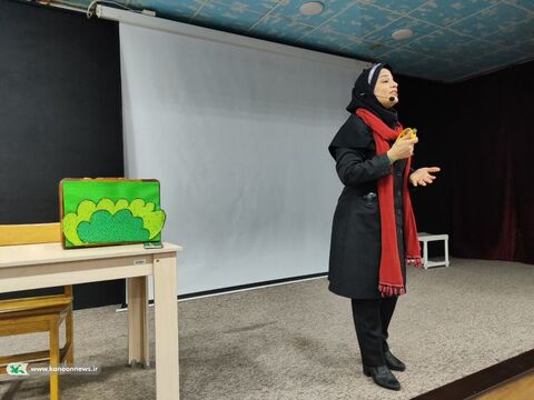 کودکان خوزستان با قصه، آزمایش و هنر؛ اهمیت خاک سالم را شناختند