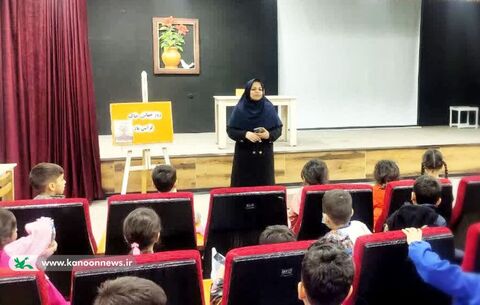 کودکان خوزستان با قصه، آزمایش و هنر؛ اهمیت خاک سالم را شناختند