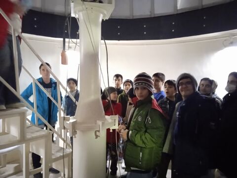 ادامه رصدخانه