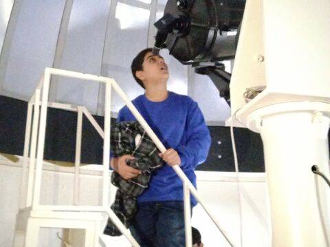 ادامه رصدخانه